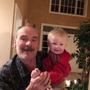 Meet your Posher, Ronald